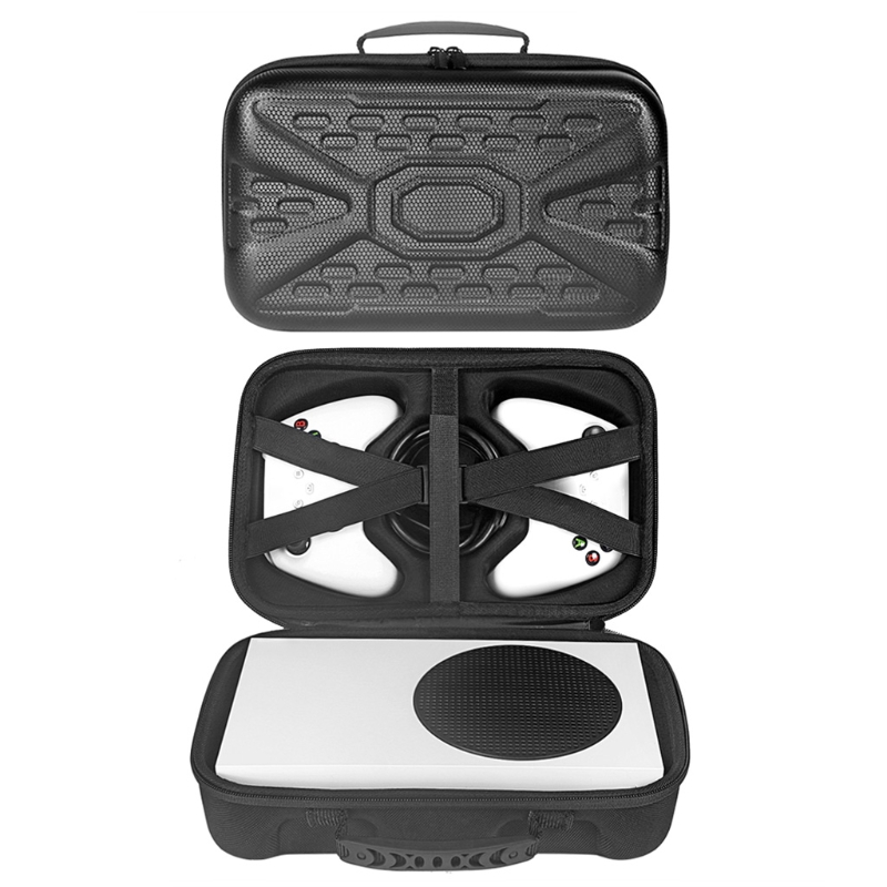 Hard Cover Carrying Case Shell - огляд і ціна Travel Bag Xbox Series S