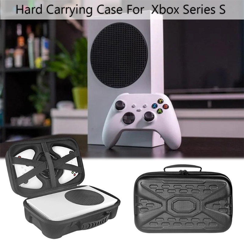 Hard Cover Carrying Case Shell - огляд і ціна Travel Bag Xbox Series S