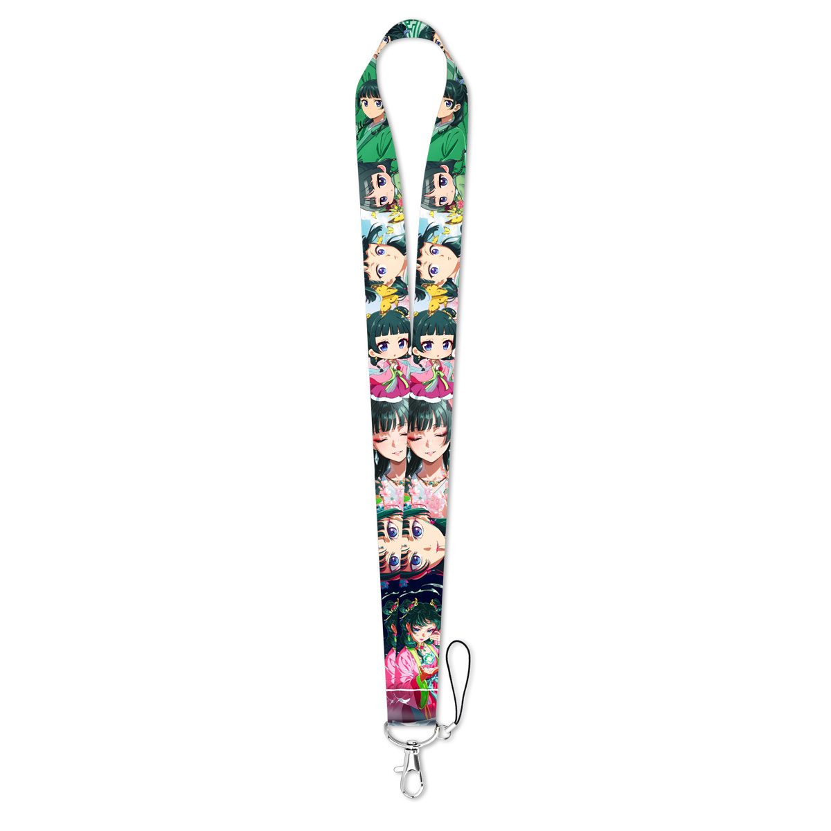 Cute Anime Girl Lanyard Neck S - огляд і ціна Travel Accessories And Bags
