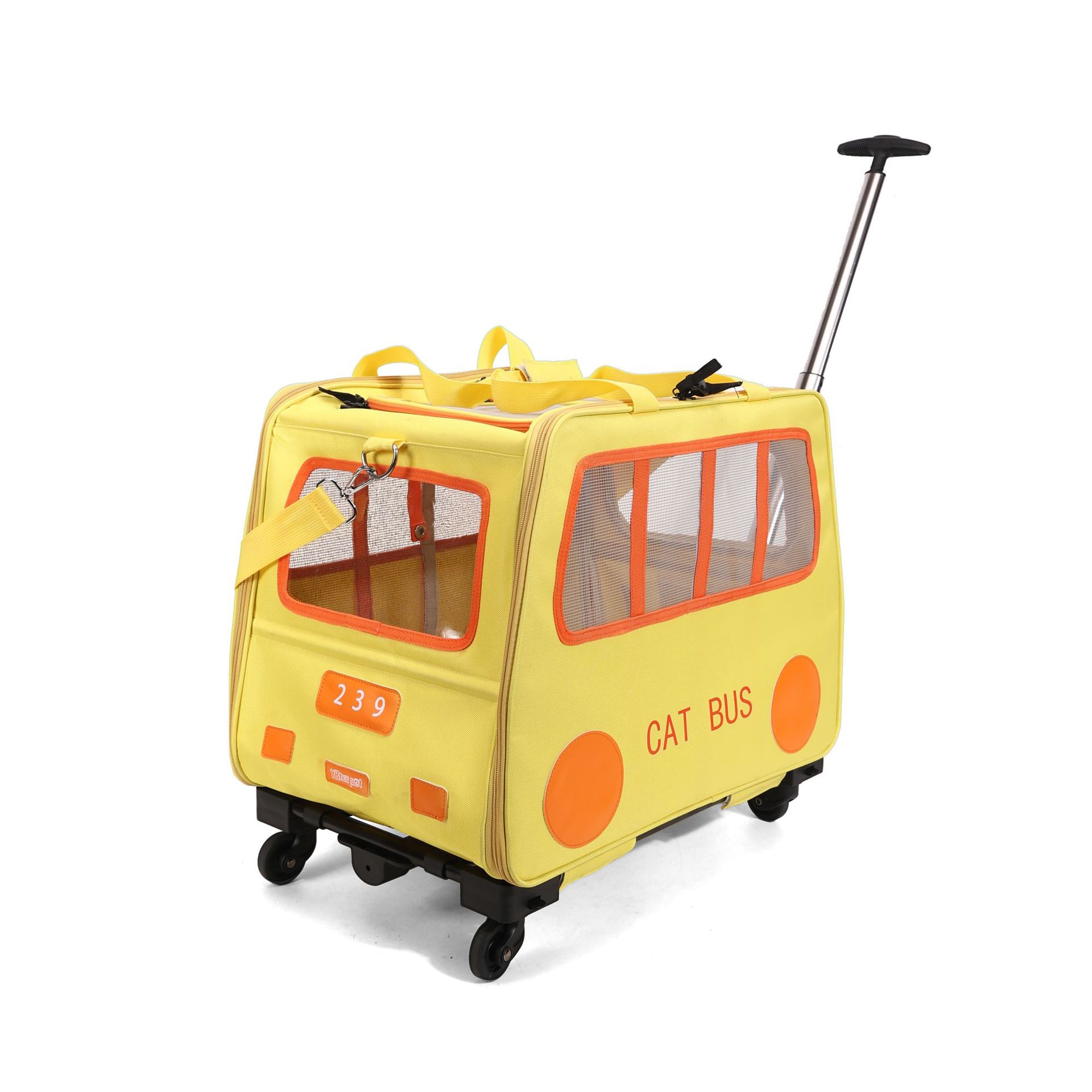 Multifunctional Pet Travel Tro - огляд і ціна Travel Accessories Logo