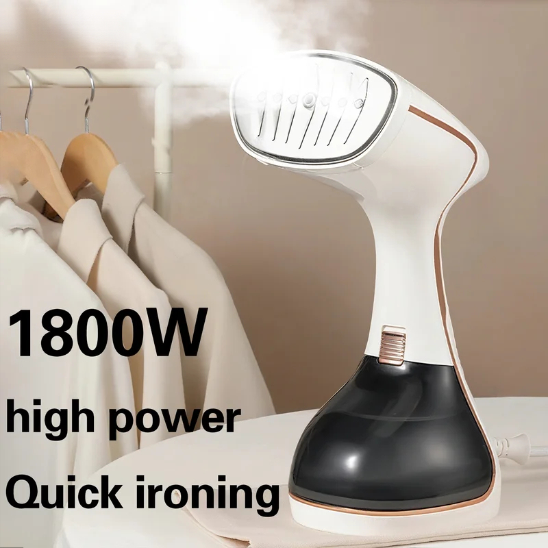 Portable Handheld Steam Iron P - огляд і ціна Mini Iron Travel