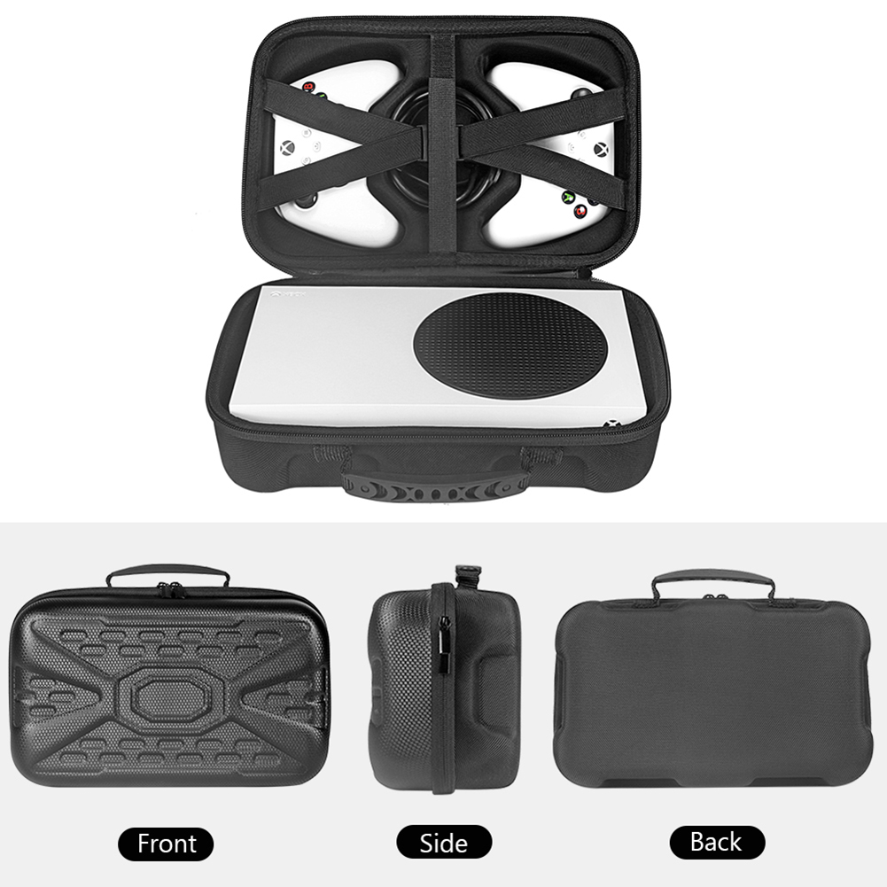 Travel Case for Xbox Series S  - огляд і ціна Travel Bag Xbox Series S