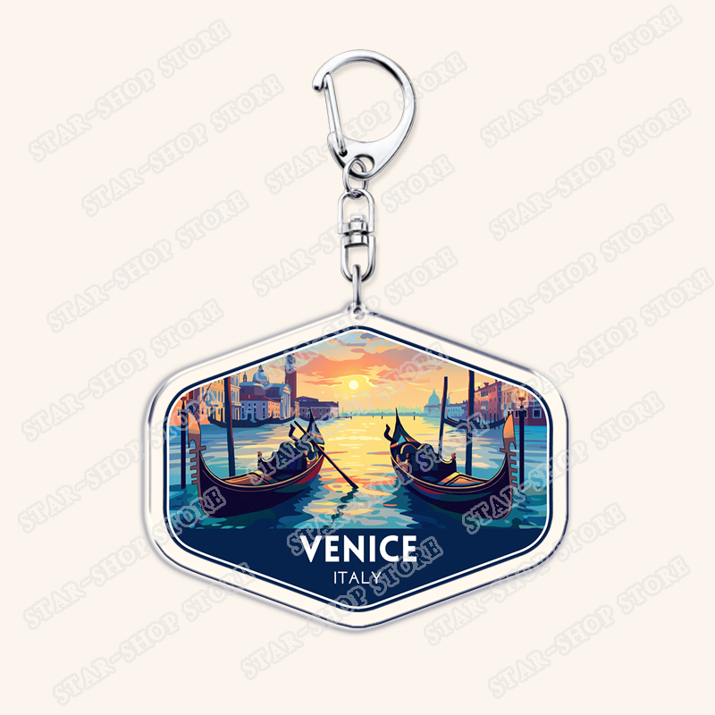 Vintage Travel Souvenir Destin - огляд і ціна Travel Accessories Rome