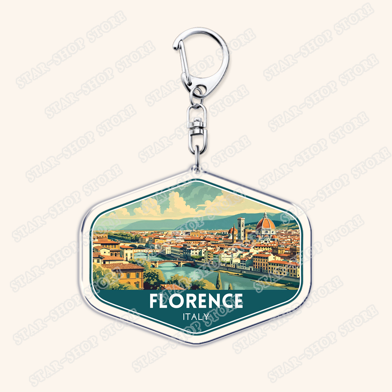 Vintage Travel Souvenir Destin - огляд і ціна Travel Accessories Rome