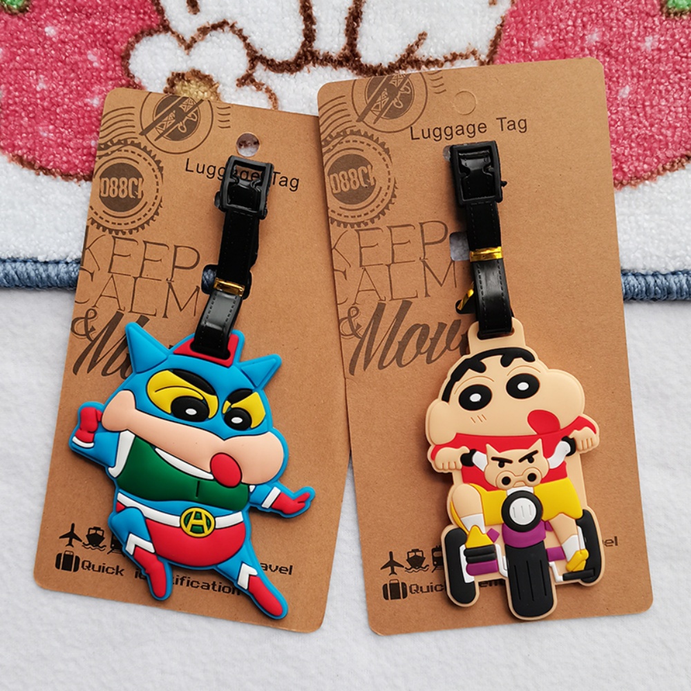Hot Crayon Shin-chan Luggage T - огляд і ціна Travel Accessories Japan