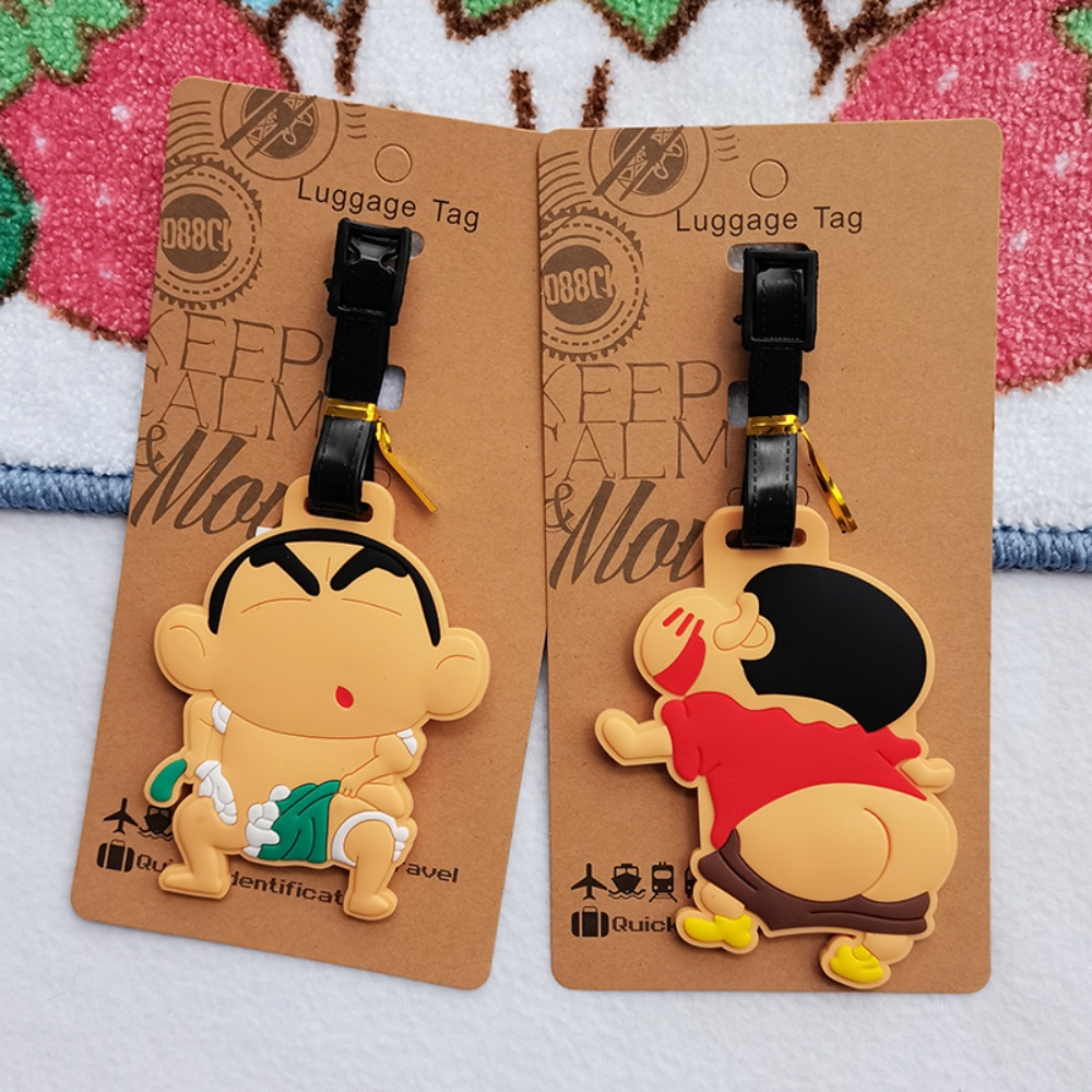 Hot Crayon Shin-chan Luggage T - огляд і ціна Travel Accessories Japan