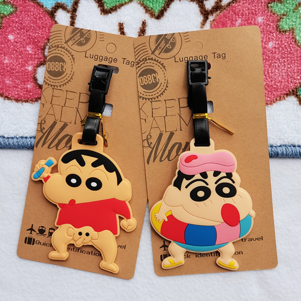 Hot Crayon Shin-chan Luggage T - огляд і ціна Travel Accessories Japan