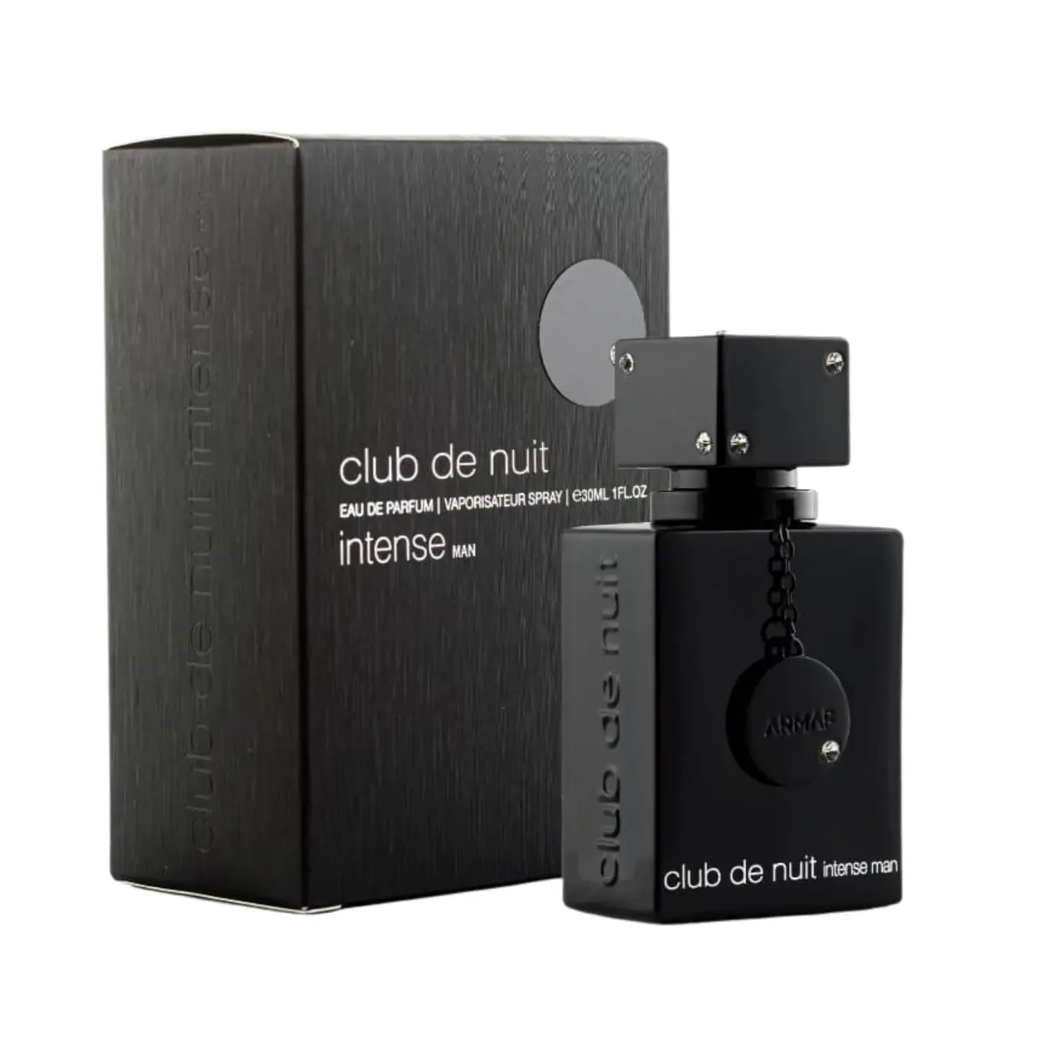 Armaf Club De Nuit Intense 100 - огляд і ціна Travel Accessories Gifts