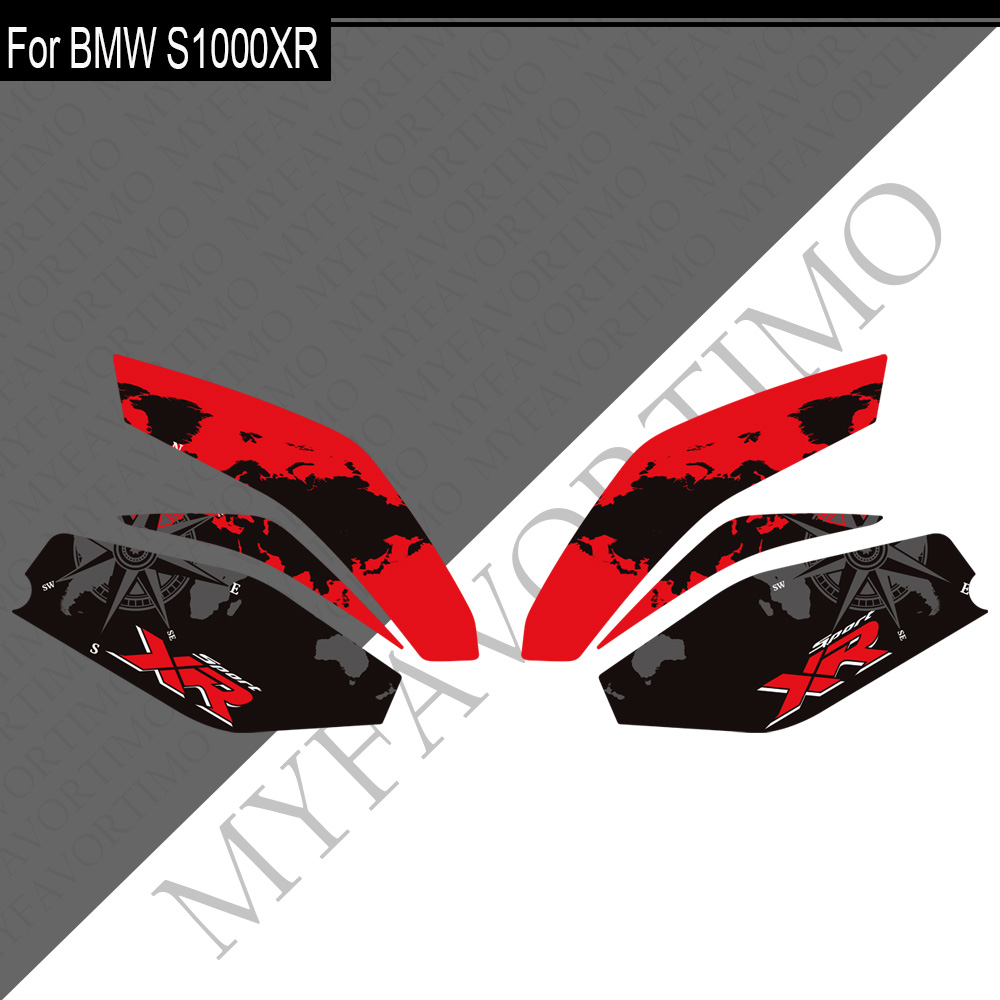  F900XR S1000XR Motorcycle Lu - огляд і ціна Luggage Cover Protector