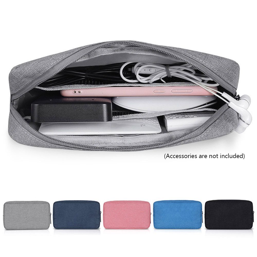 Travel Organizer USB Cable Ear - огляд і ціна Travel Accessories And Bags