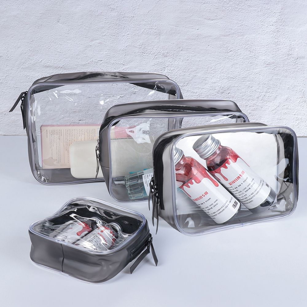 Environmental Protection PVC T - огляд і ціна Toiletry Bag Tsa