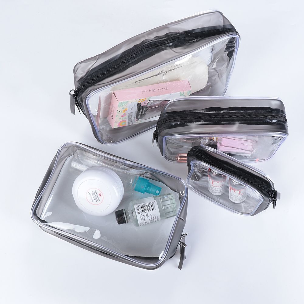 Environmental Protection PVC T - огляд і ціна Toiletry Bag Tsa