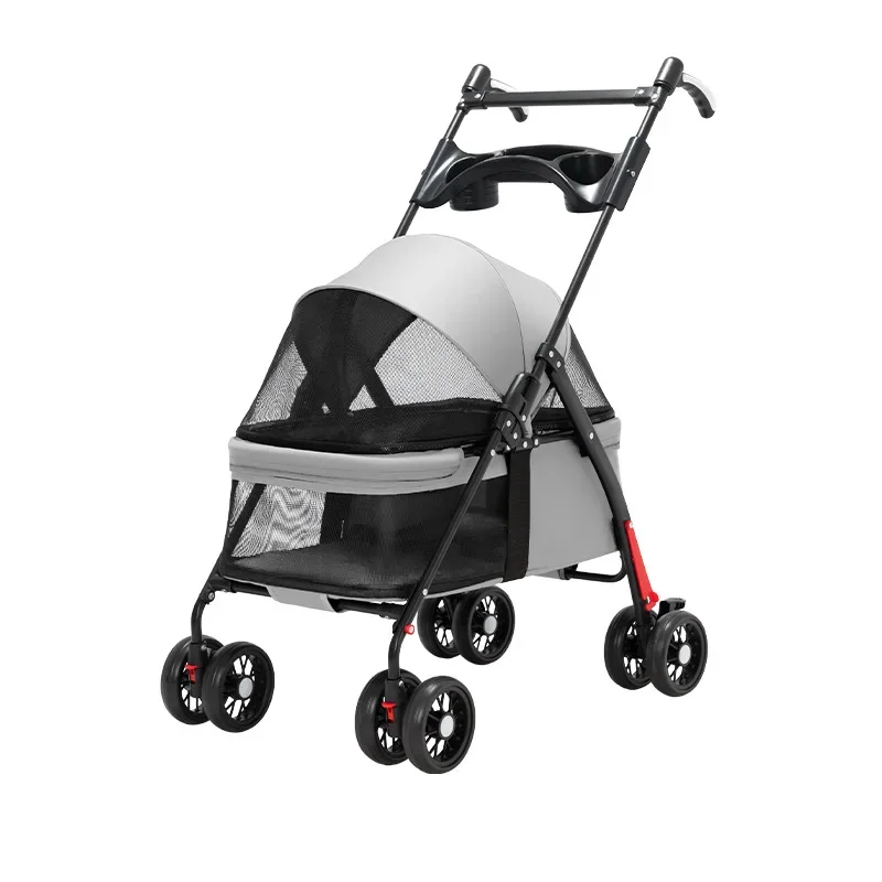 Pet Cart Amazon Dog Cat Cart S - огляд і ціна Travel Accessories In Amazon