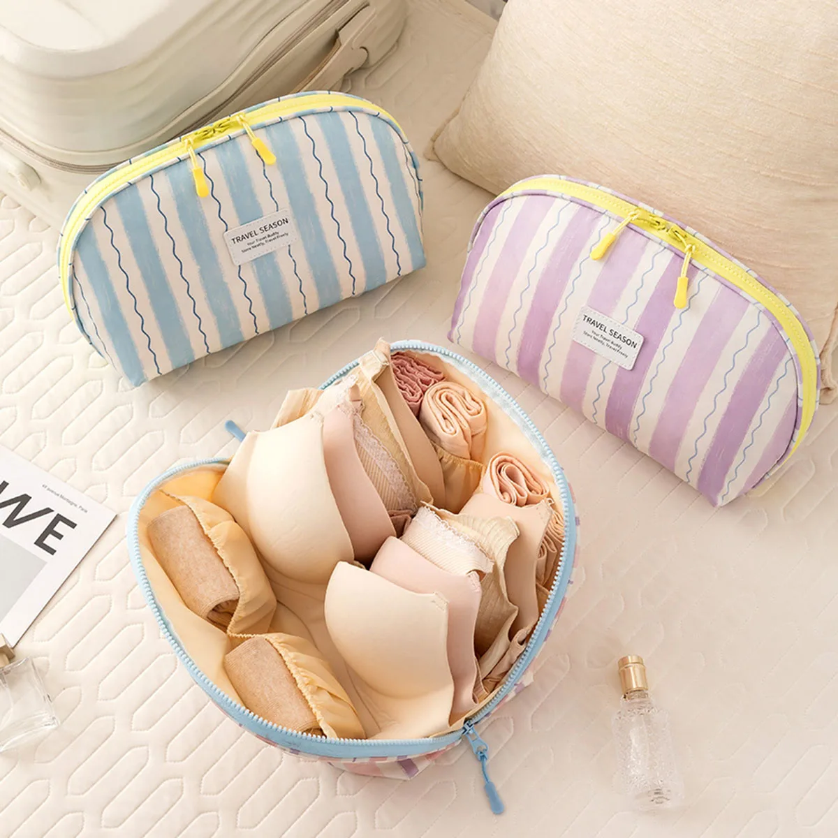 Underwear Storage Bag Portable - огляд і ціна Travel Accessories And Bags
