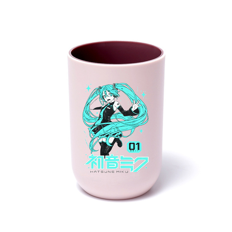Hatsune Mikus Toothbrush Cup G - огляд і ціна Travel Accessories Gifts For Women