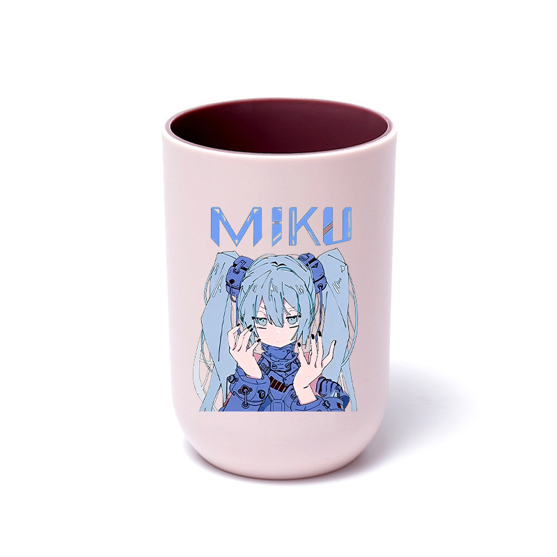 Hatsune Mikus Toothbrush Cup G - огляд і ціна Travel Accessories Gifts For Women