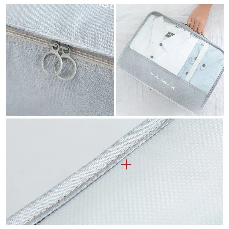 Travel Clothes Storage Bag Fas - огляд і ціна Travel Accessories And Bags