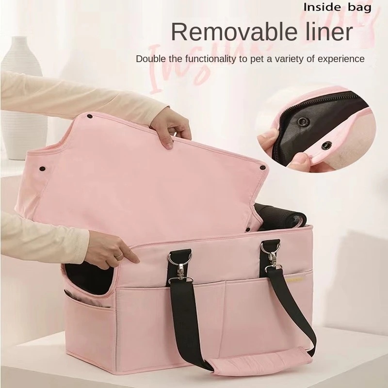 Fashionable Dog  Bag Durable T - огляд і ціна Travel Accessories Rome