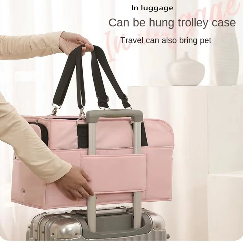 Fashionable Dog  Bag Durable T - огляд і ціна Travel Accessories Rome