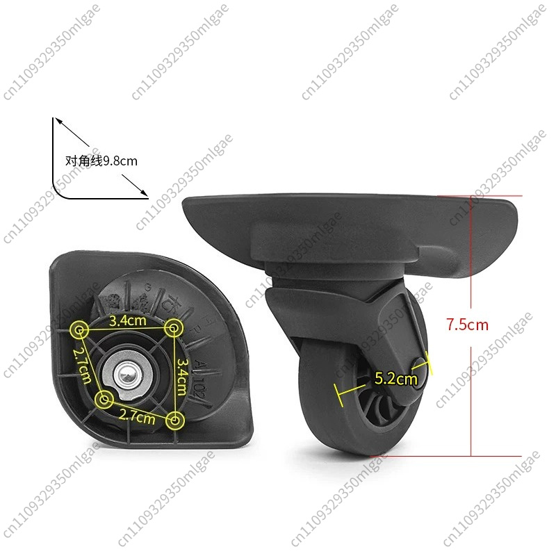 Luggage Wheel Accessories for  - огляд і ціна Travel Accessories Samsonite