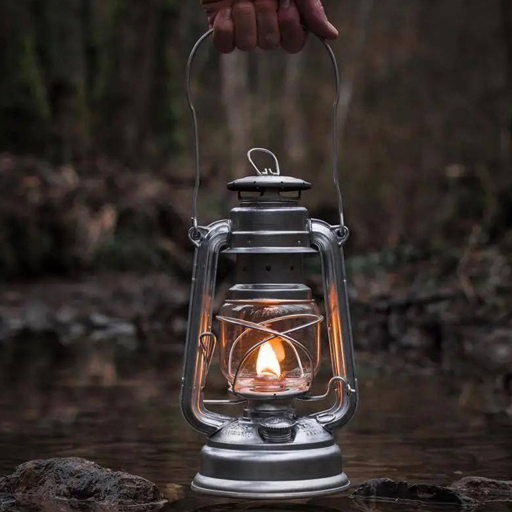 Camping Mini Lamp Portable Out - огляд і ціна Mini Iron Travel
