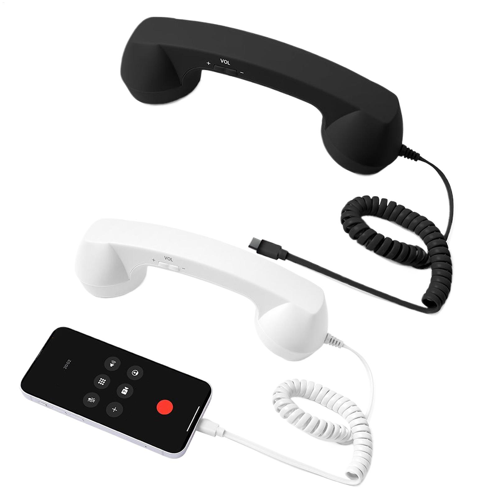 Type-C Retro Phone Adapter Lan - огляд і ціна Travel Accessories Gifts