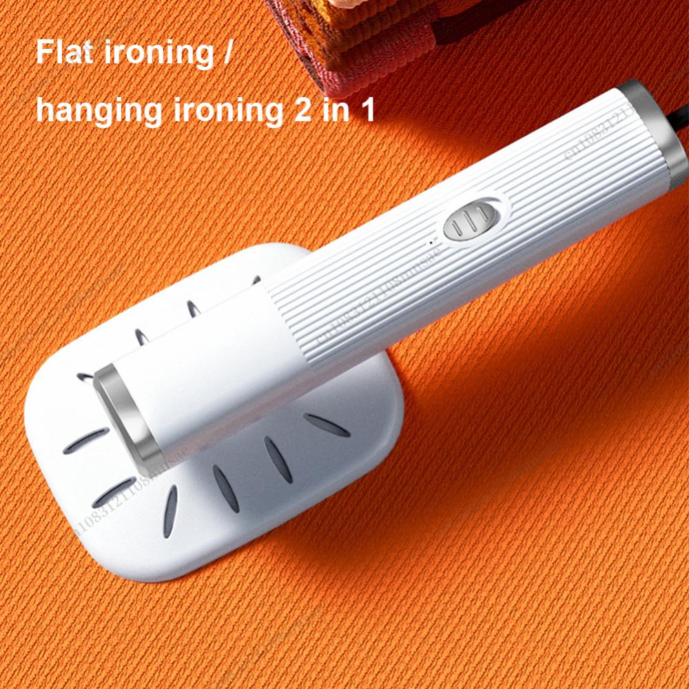 Portable Ironing Machine 360°  - огляд і ціна Mini Iron Travel