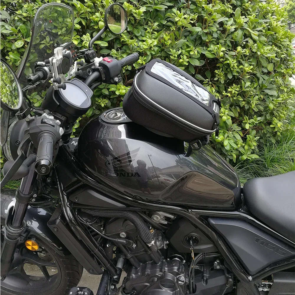Tank Bag for Honda CMX1100T Re - огляд і ціна Travel Accessories Logo