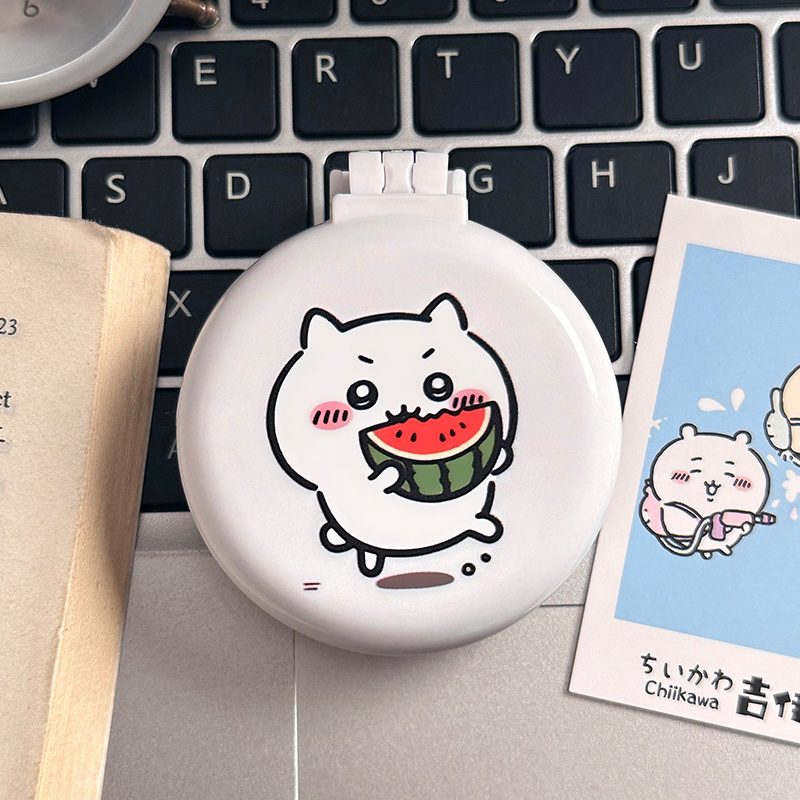 Kawaii Chiikawa 2 In 1 Hair Br - огляд і ціна Travel Accessories Japan