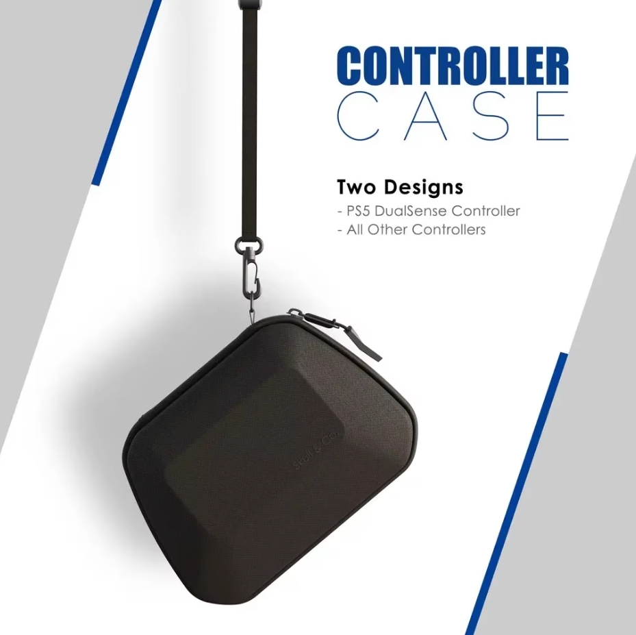 Skull & Co. Controller Case St - огляд і ціна Travel Bag Xbox Series S