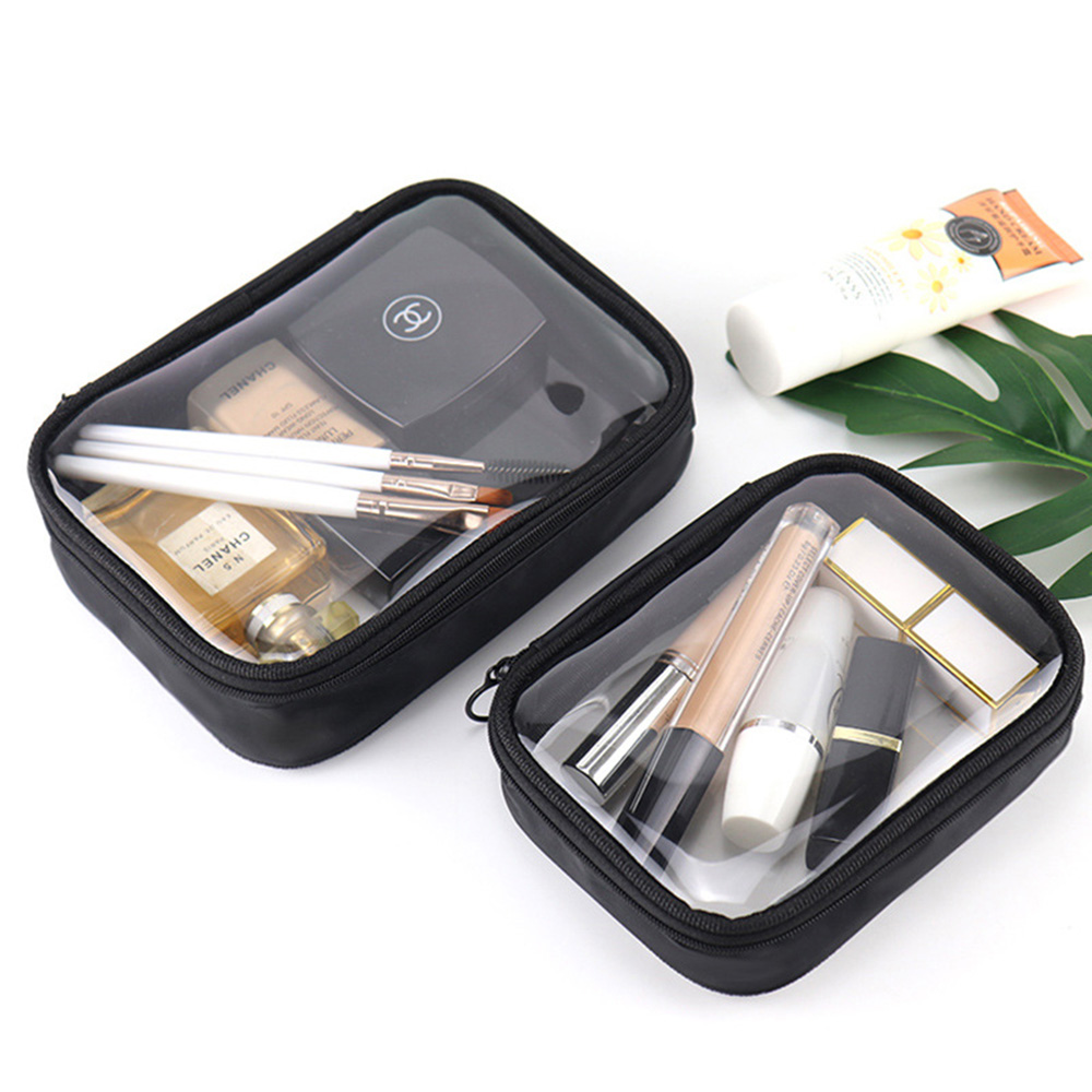 Women Clear Makeup Bag,Waterpr - огляд і ціна Toiletry Bag Tsa