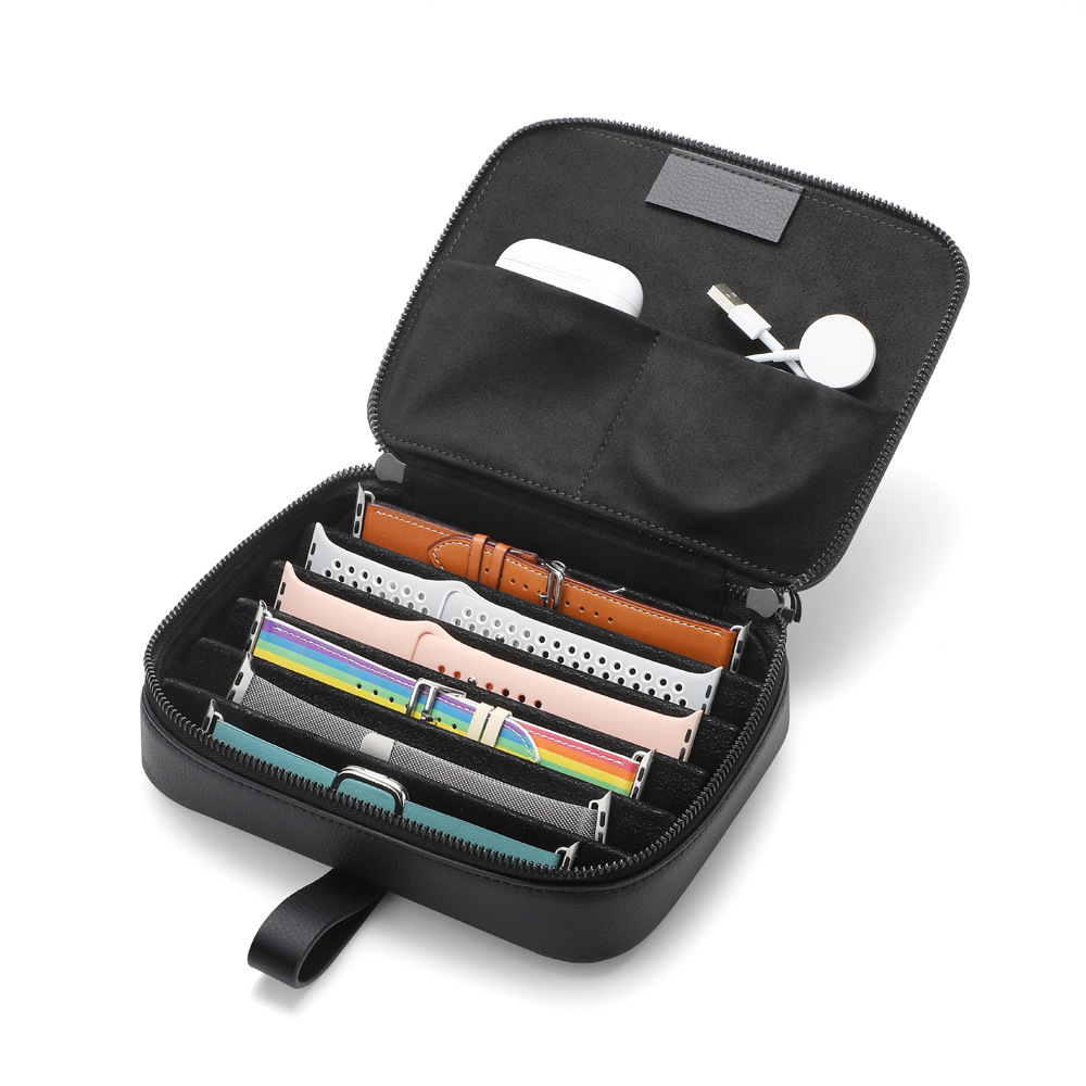 Luxury Organizer Box For Apple - огляд і ціна Travel Accessories Apple