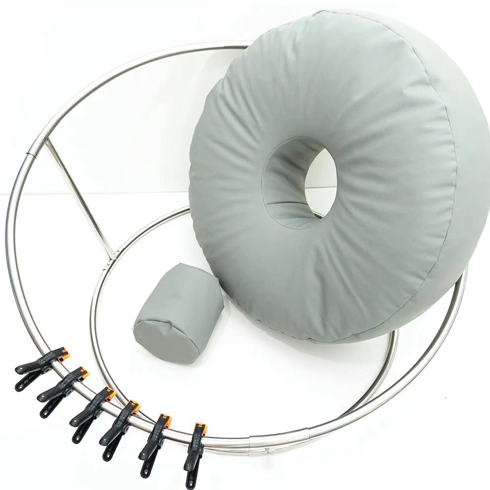 Beanbag Posing Pillow for Baby - огляд і ціна Travel Accessories For Baby