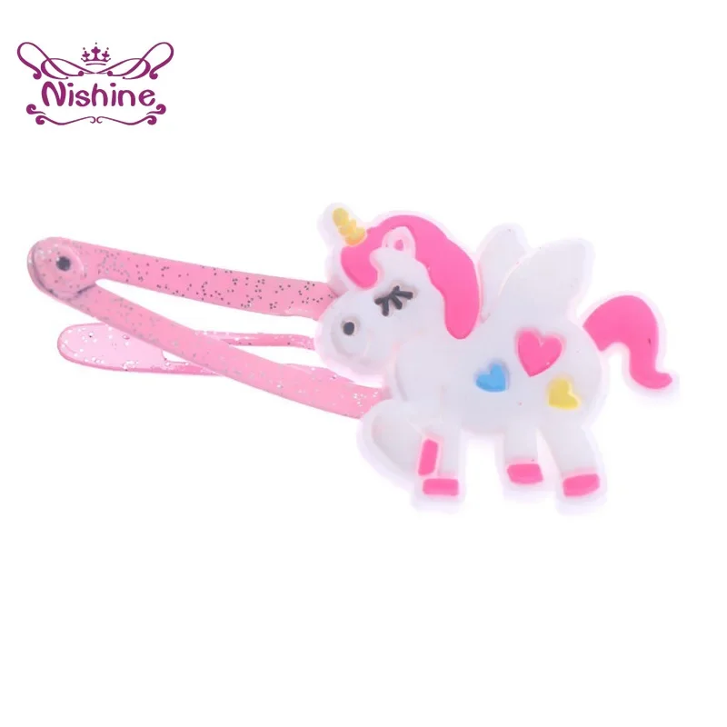 Nishine 10pcs/lot Unicorn Hair - огляд і ціна Travel Accessories For 6 Year Old