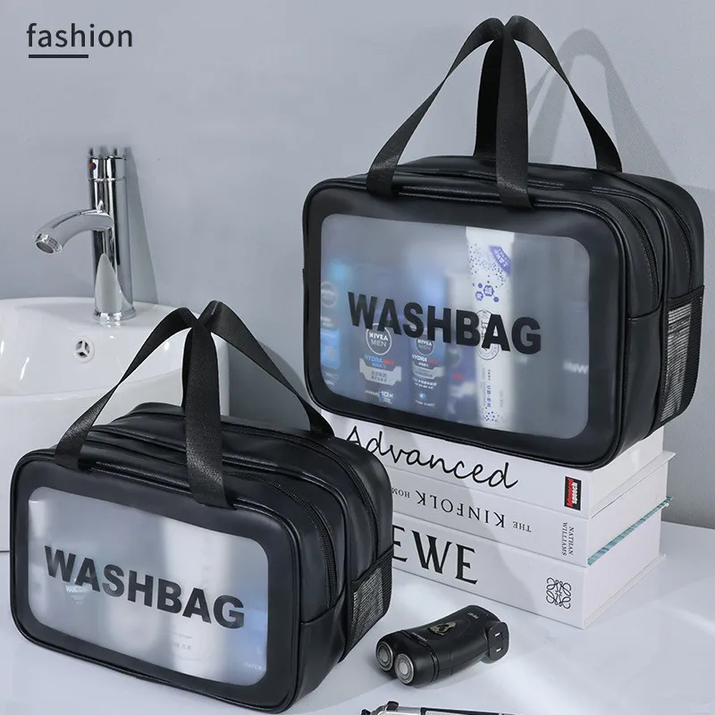 Dry-wet separation double tran - огляд і ціна Toiletry Bag Tsa
