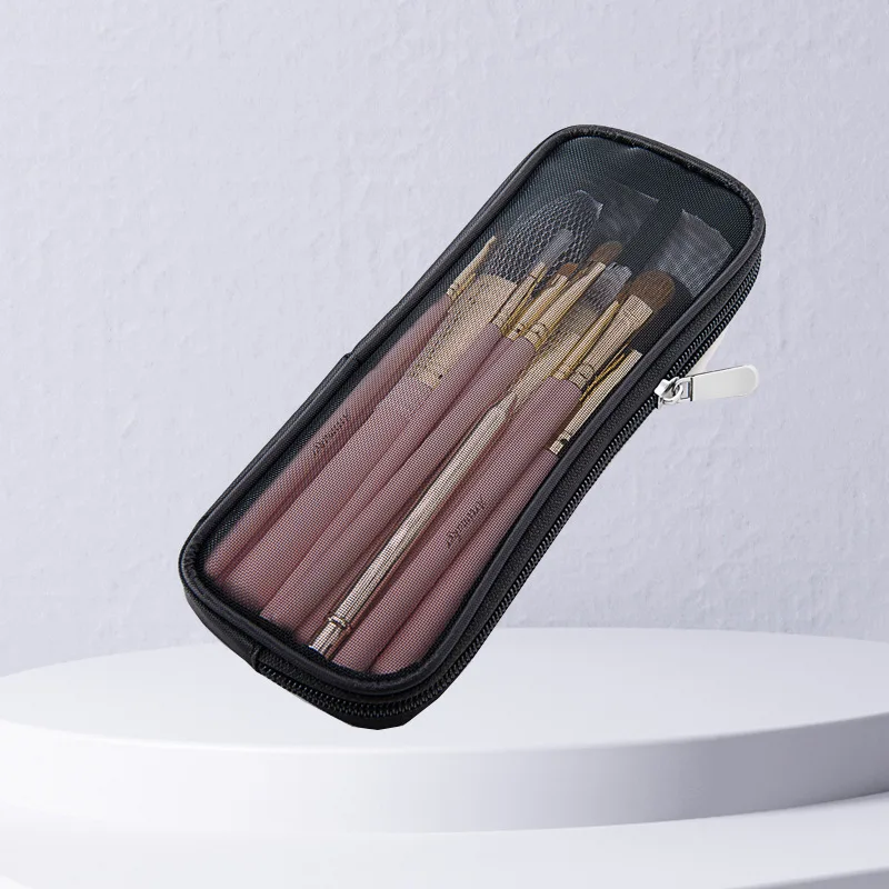 Makeup Brush Travel Case Cosme - огляд і ціна Travel Accessories Kit Bag
