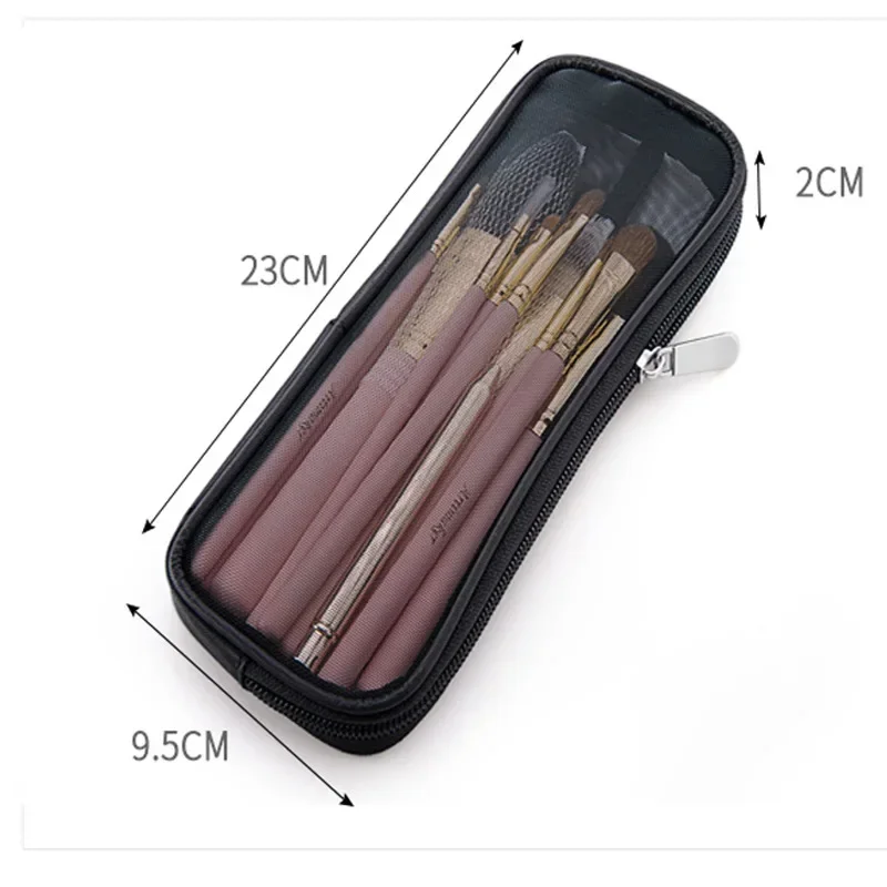 Makeup Brush Travel Case Cosme - огляд і ціна Travel Accessories Kit Bag