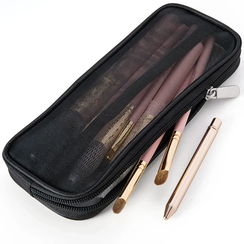 Makeup Brush Travel Case Cosme - огляд і ціна Travel Accessories Kit Bag