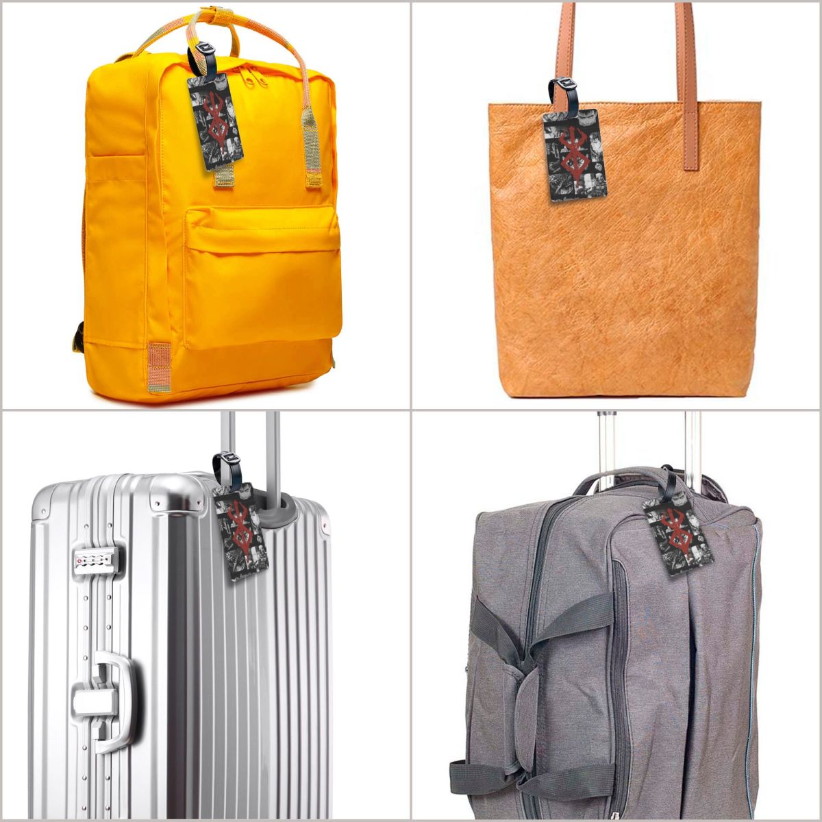 Japan Anime Berserk Swordsman  - огляд і ціна Travel Accessories Japan