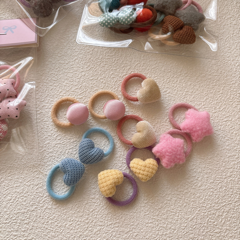 10PCS Korean Fashion Baby Girl - огляд і ціна Travel Accessories For 6 Year Old