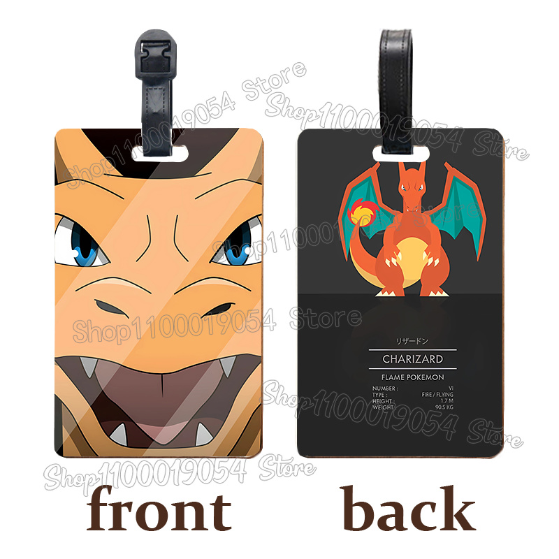 Caroon Pokemon Pikachu Eevee G - огляд і ціна Travel Accessories And Bags