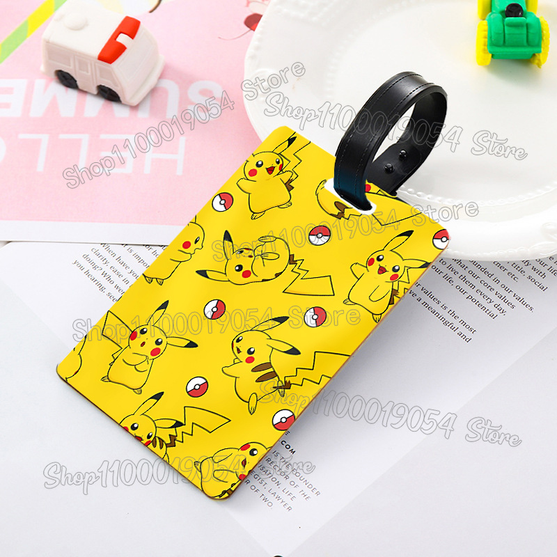 Caroon Pokemon Pikachu Eevee G - огляд і ціна Travel Accessories And Bags