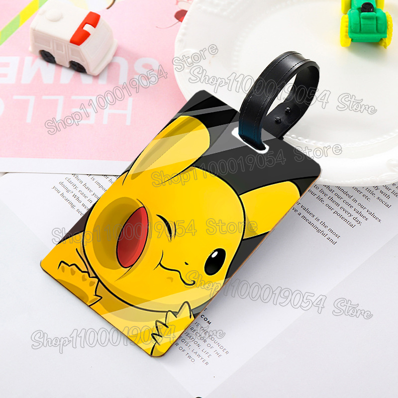 Caroon Pokemon Pikachu Eevee G - огляд і ціна Travel Accessories And Bags